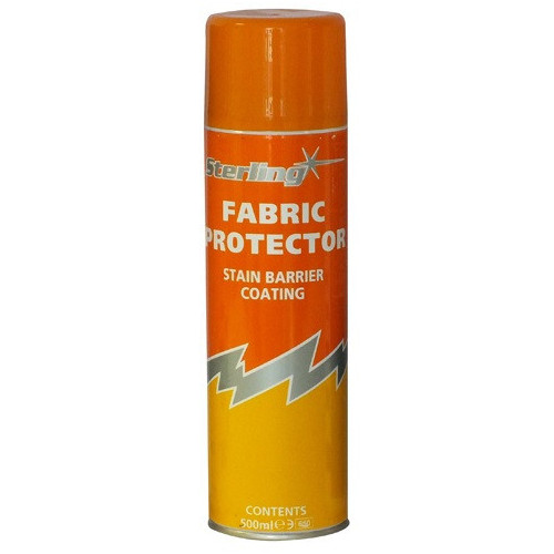 #FABRIC PROTECTOR SPRAY 500ml CAN