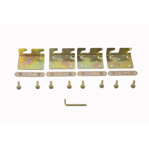 BED FRAME CORNER BRACKET (40 SETS)