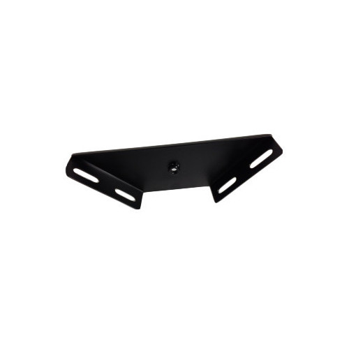 M8 NUTTED STEEL BLACK CORNER BRACKET