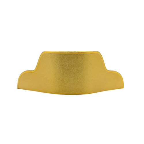 *GOLD PLASTIC DIVAN CORNER GUARD