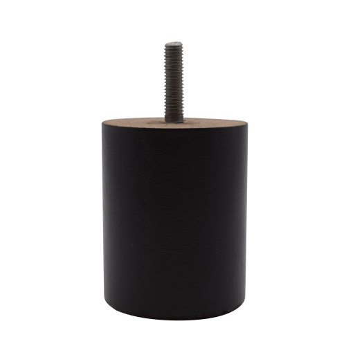 #70mm x 55mm BLACK LEG - M8