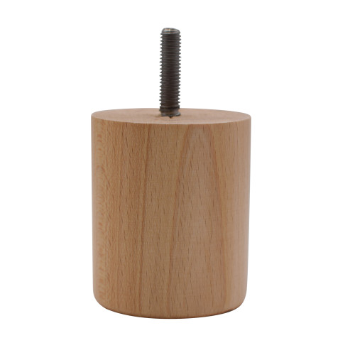 #70mm x 60mm NATURAL LEG - M8