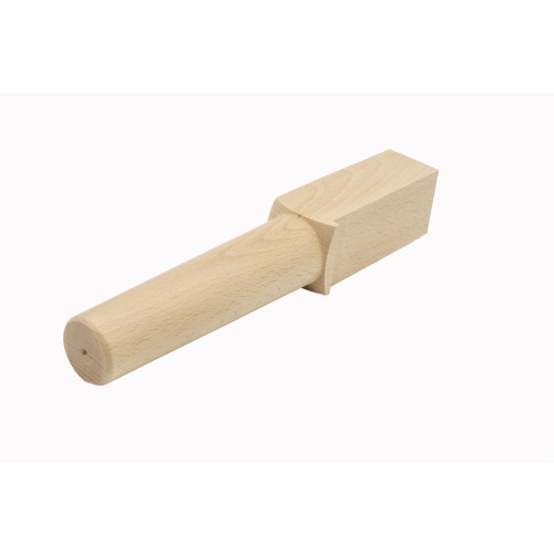 #340mm x 50mm/45mm NATURAL LEG