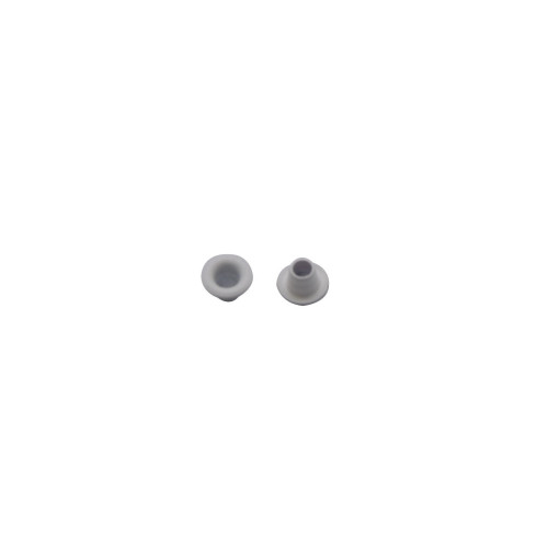 #COL02 SM 4/7 EYELET (WHITE) - BOX of 1000