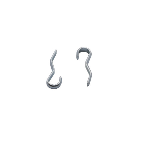 #12/13z PRONG ZINC - BAG of 500