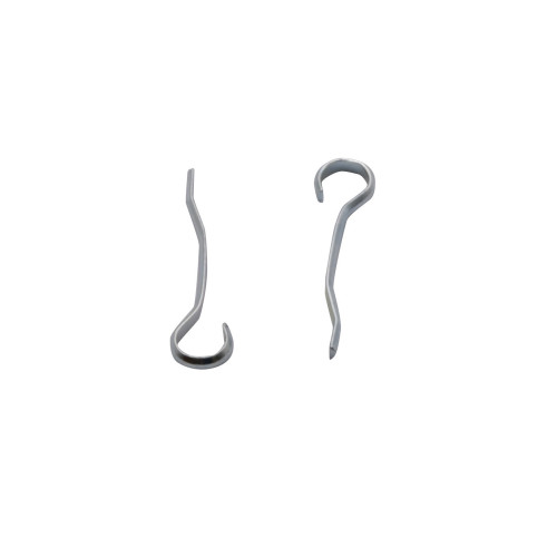 #14/15z PRONG ZINC - BAG of 500