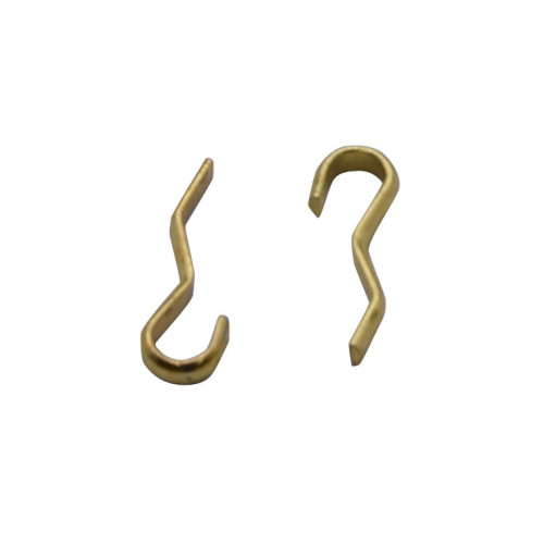 #12/13g PRONG BRASS - BAG of 500