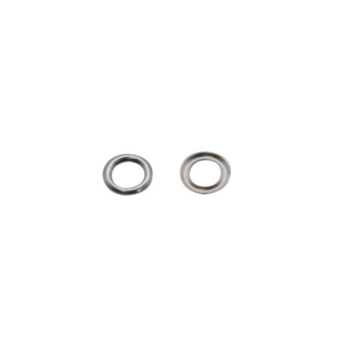 #No:6 SM 5/11 WASHER (SILVER) - BOX of 1000