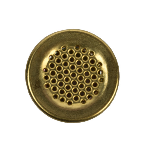 *ALZ BRASS/CHROMATE VENT 