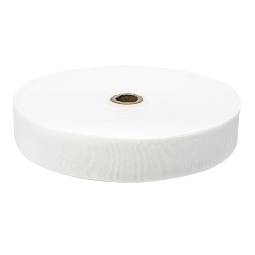 #48mm FR TAPE EDGE T19 MATT WHITE (PLAIN) - PACK of 400M