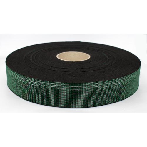 VG470EX MARKED ELASTIC WEBBING 10cm - BOX of 400M