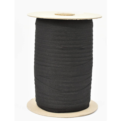 20mm POLYESTER TAPE 3841 BLACK