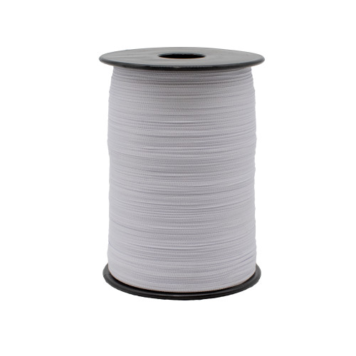 2.0mm TAPE 26297 WHITE (1000m)