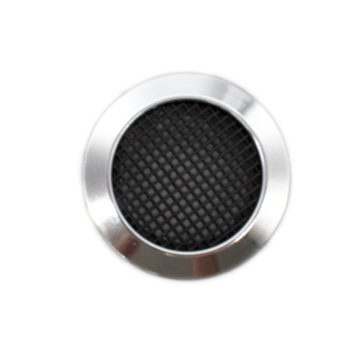 #STORAGE VENT 10mm BLACK-SHINY SILVER