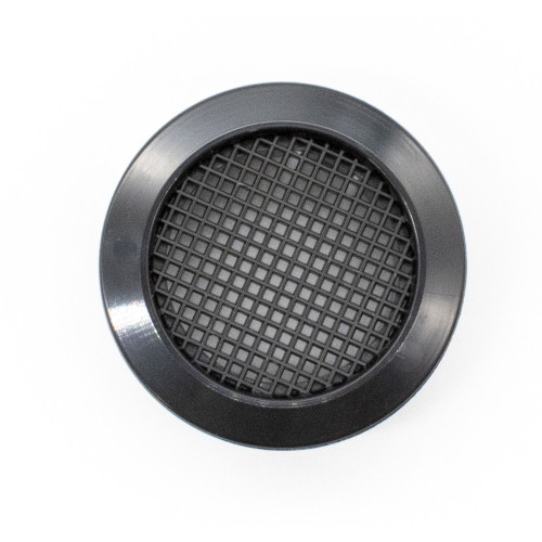 #STORAGE VENT 10mm PLAIN BLACK