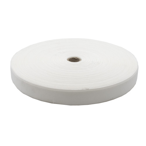 #30mm FR TAPE EDGE T19 MATT WHITE (PLAIN)