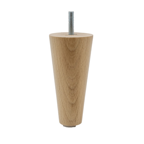 #127mm x 57.5mm/30mm NATURAL LEG - M8/DOME