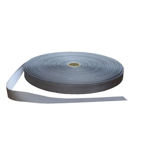 #17mm SATIN HD TAPE MEDIUM GREY - PACK of 500M