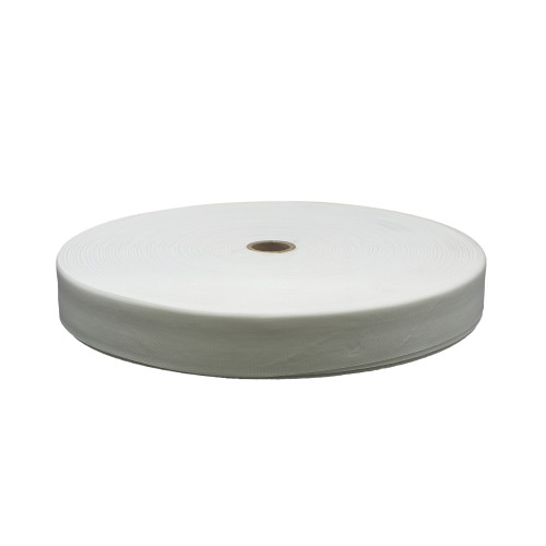 #38mm FFR TAPE EDGE T19' WHITE (PLAIN) - PACK of 1000