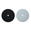 #55mm BLACK HOOK INTERNAL TUFTING DISC - BOX of 5000