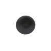 38mm BLACK NYLON GRIPPER PANEL FASTENER - BAG of 1000