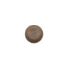 *15mm (5/8") FLAT 1 PRONG GLIDE (BEIGE) - BOX of 2000