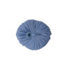 * BLUE WOOL ROSETTE/LINK WASHER - BAG of 1000