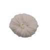 #FR GRANDE ROSETTE CREAM/LINK WASHER - BAG of 1000