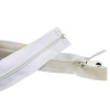 No:6 FR 183cm WHITE SPIRAL O/E ZIP (CONTRACT) - BOX of 250