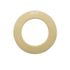 #CREAM RING HANDLE FRONT - BOX of 1000