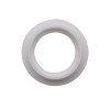 #WHITE RING HANDLE FRONT - BOX of 1000