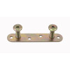 BED FRAME CORNER BRACKET - BOX of 40 SETS