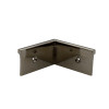 #D.D.C.B - NICKEL PLATED PLAIN LIP - BOX of 500