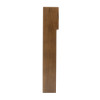 #305mm x 60mm/48mm FSC WALNUT LEG - BOX of 48