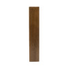 #305mm x 60mm/48mm FSC WALNUT LEG - BOX of 48