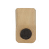 #150mm x 65mm/52mm FSC NATURAL - M10/PAD - BOX of 50