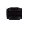 40mm BLACK TWIN WHEEL CASTOR - BOX of 400