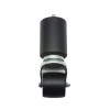 #150mm FSC BLACK LEG WITH WHEEL - M8 - BOX of 60