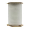 20mm POLYESTER TAPE 3841 WHITE (400m) - BOX of 4000M