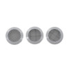 #STORAGE VENT 10mm PLAIN GREY - BAG of 250