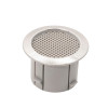 #STORAGE VENT 15mm/20mm GREY-SHINY SILVER - BAG of 200