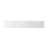 #30mm TAPE EDGE TYPE E MATT WHITE D01 - PACK of 500M