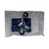 BAGGING (4 SINGLE CASTORS, 2 HEADBOARD BOLTS, 50mm M/HEAD BOLT, SLOT SCREW/SLEEVE NUT & BOOKLET ) - BOX of 50