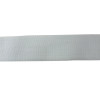 #40mm100% WOOL TAPE EDGE WHITE - PACK of 500M