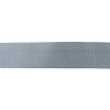 #40mm100% WOOL TAPE EDGE STEEL GREY - PACK of 500M