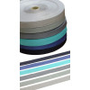 #17mm SATIN HD TAPE MEDIUM GREY - PACK of 500M